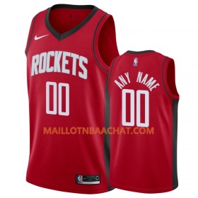 Maillot NBA Houston Rockets Personnalisable Nike 2019-20 Icon Edition Swingman - Homme